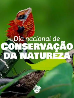 Dia Nacional de Conservação de Natureza